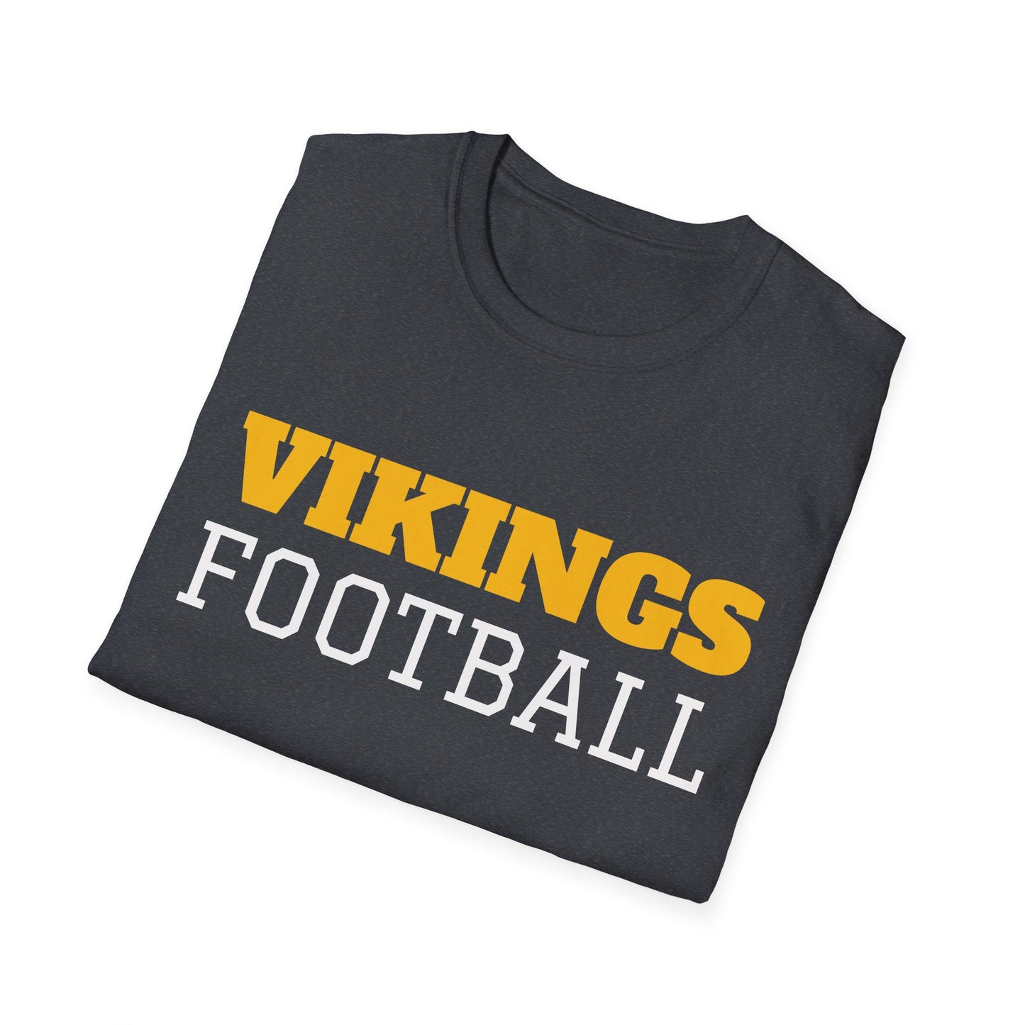 UNISEX T-SHIRT - Vikings Football