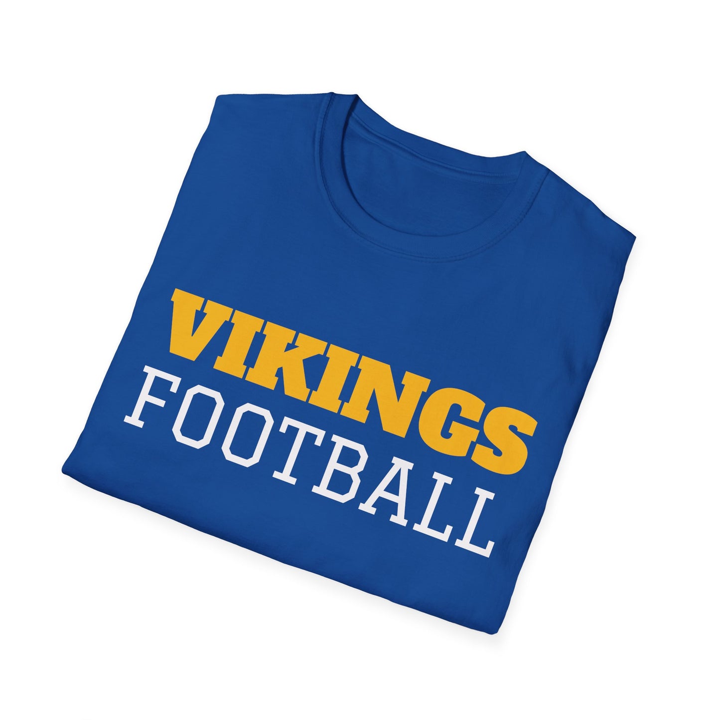 UNISEX T-SHIRT - Vikings Football