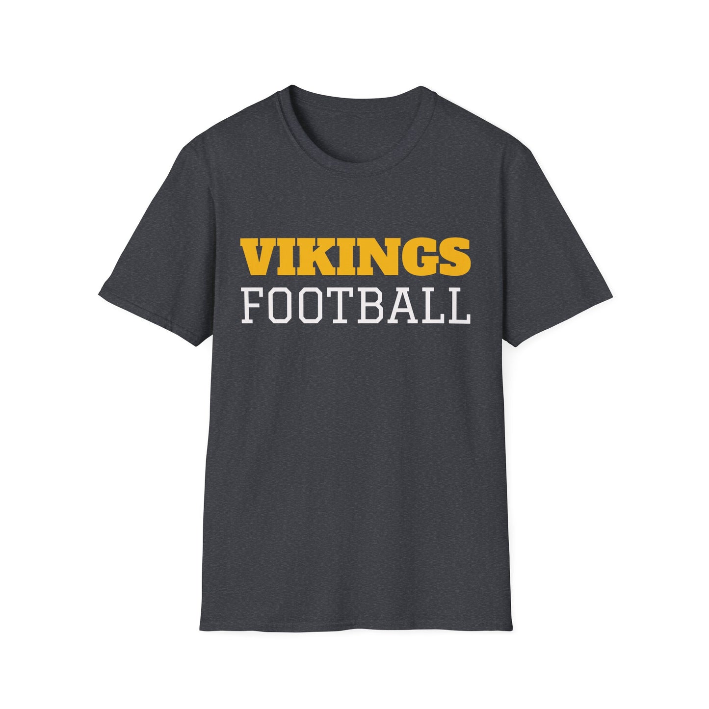 UNISEX T-SHIRT - Vikings Football
