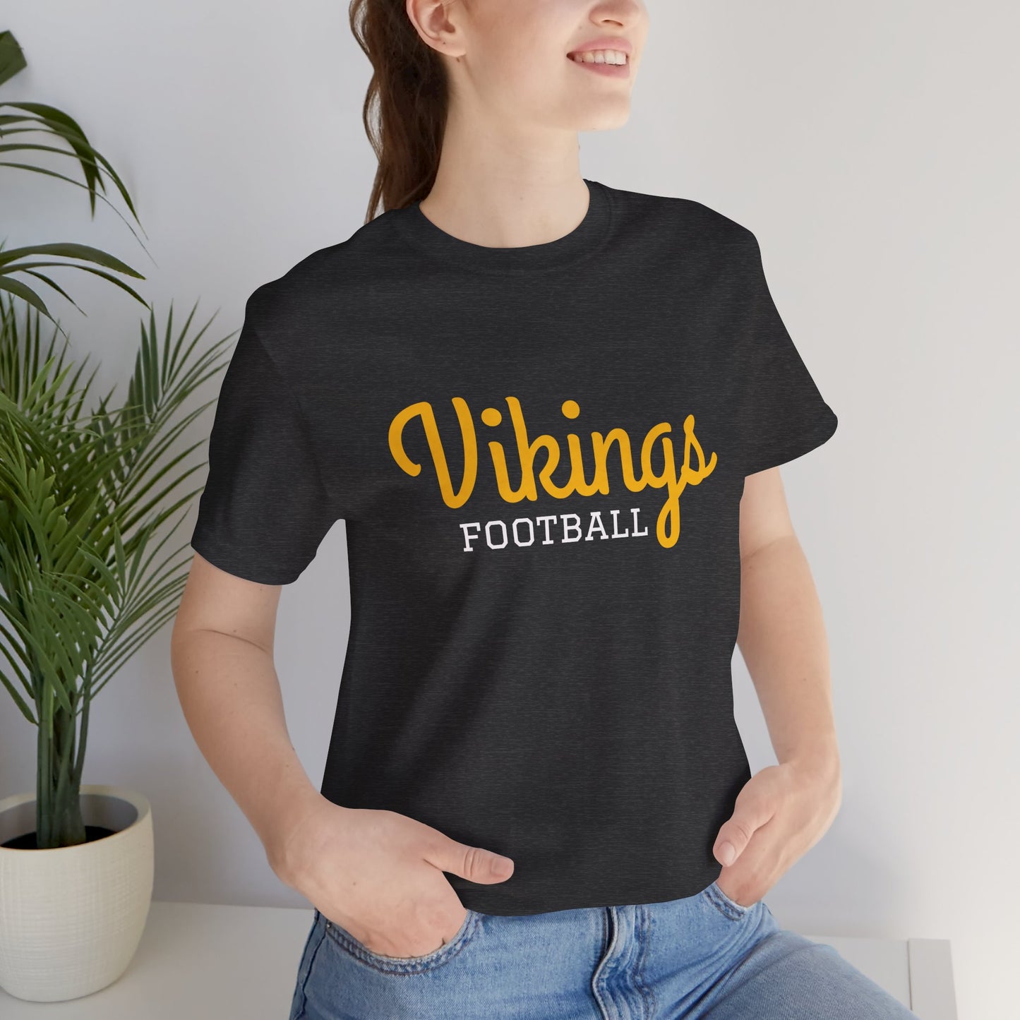 WOMEN'S T-SHIRT - Vikings Football