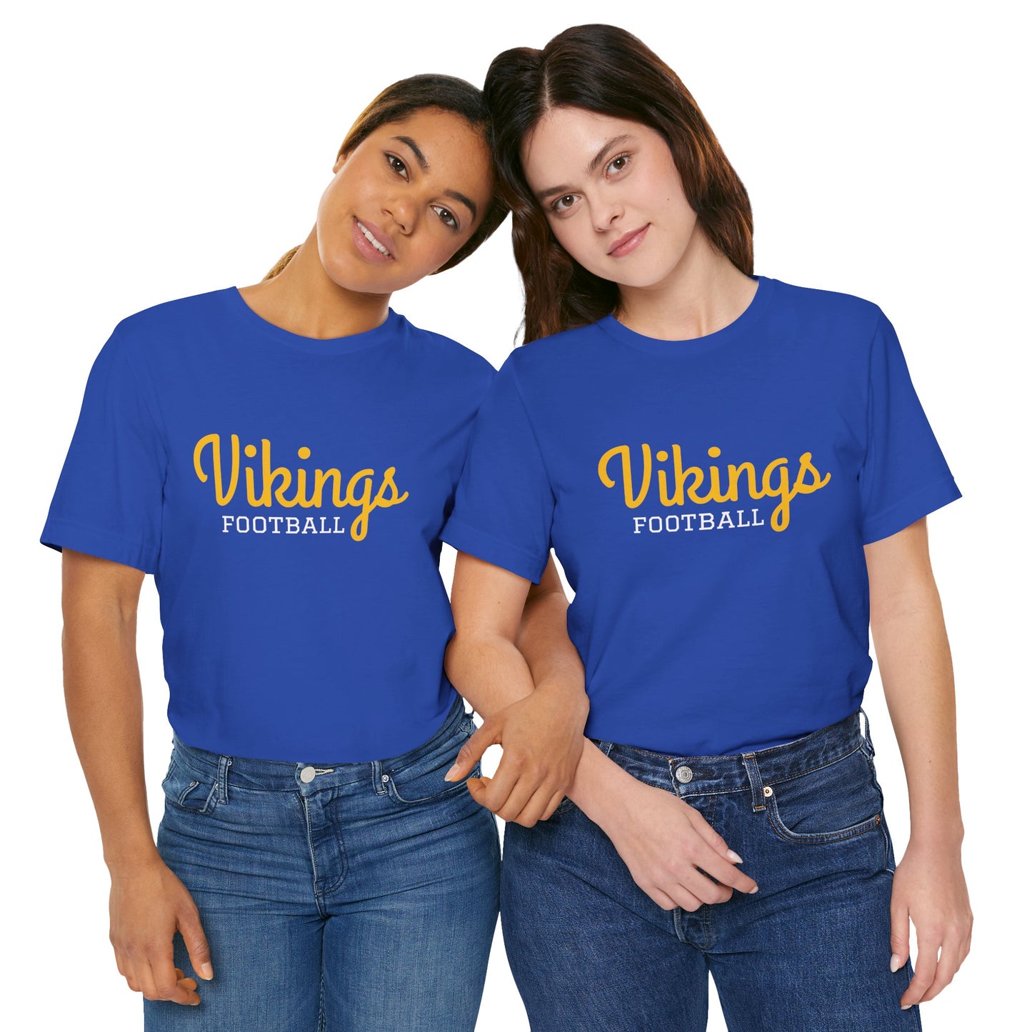WOMEN'S T-SHIRT - Vikings Football