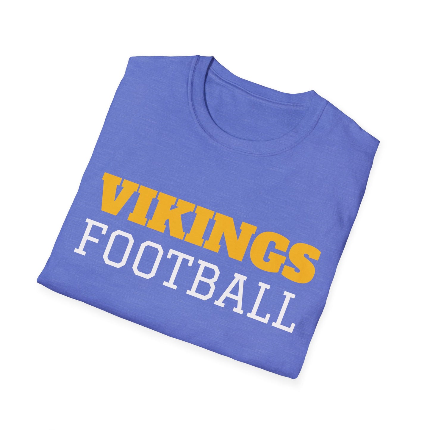 UNISEX T-SHIRT - Vikings Football
