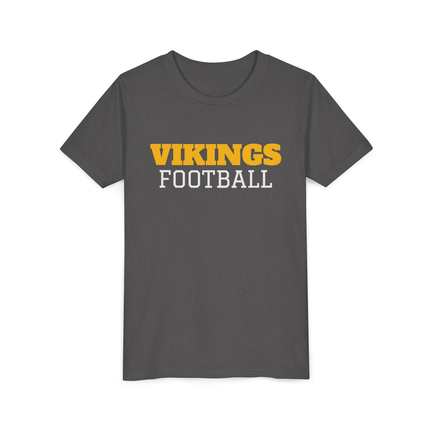 YOUTH T-SHIRT - Vikings Football