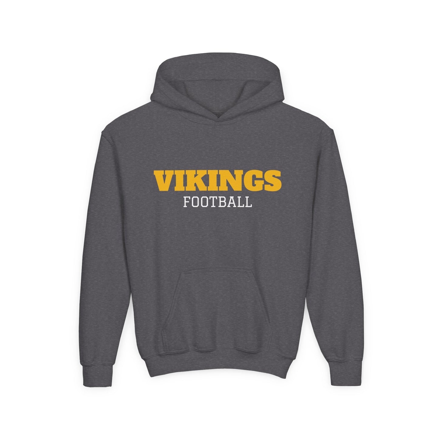 YOUTH HOODIE - Vikings Football