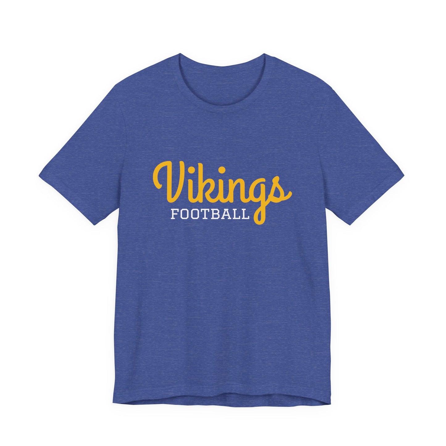 WOMEN'S T-SHIRT - Vikings Football