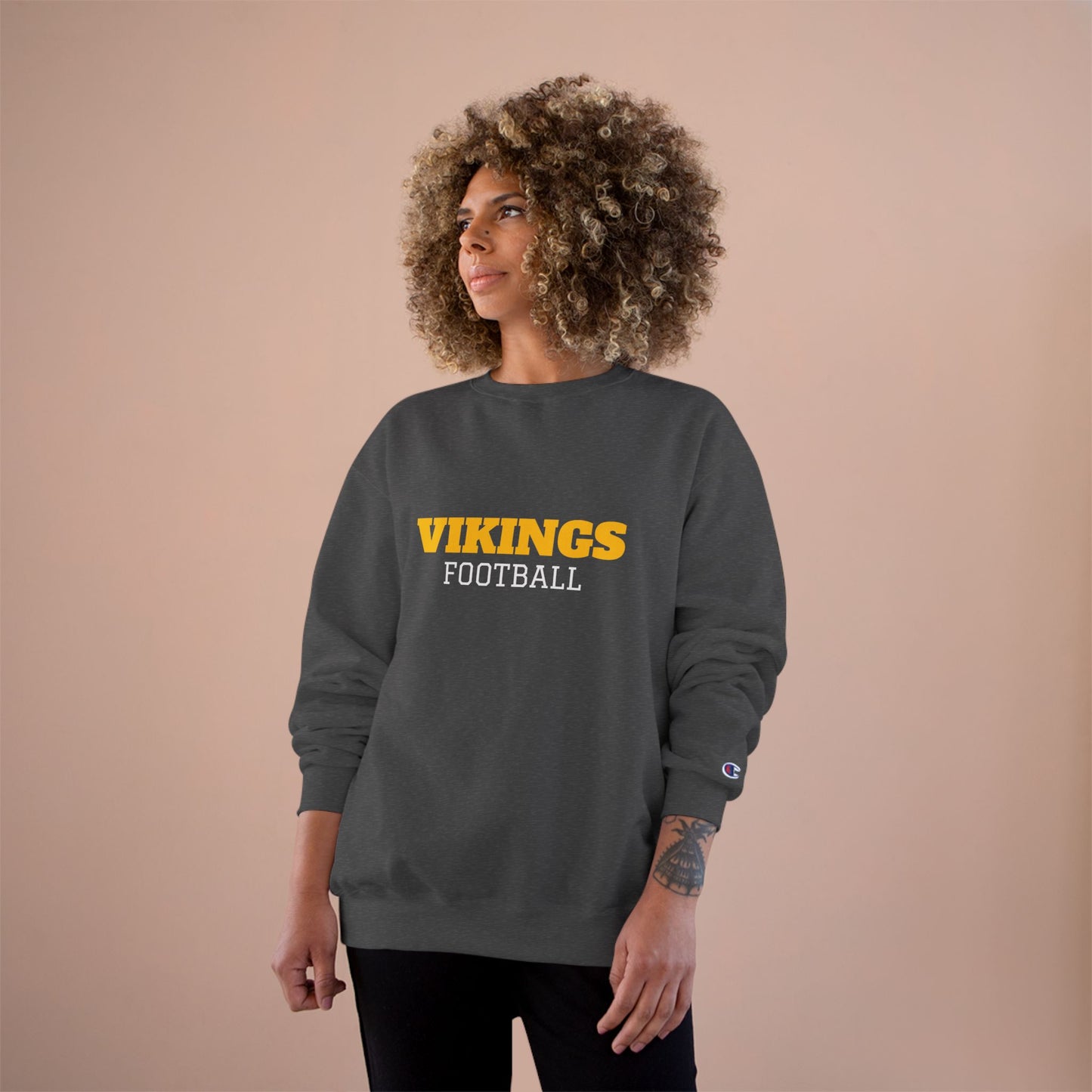 UNISEX SWEATSHIRT - Vikings Football