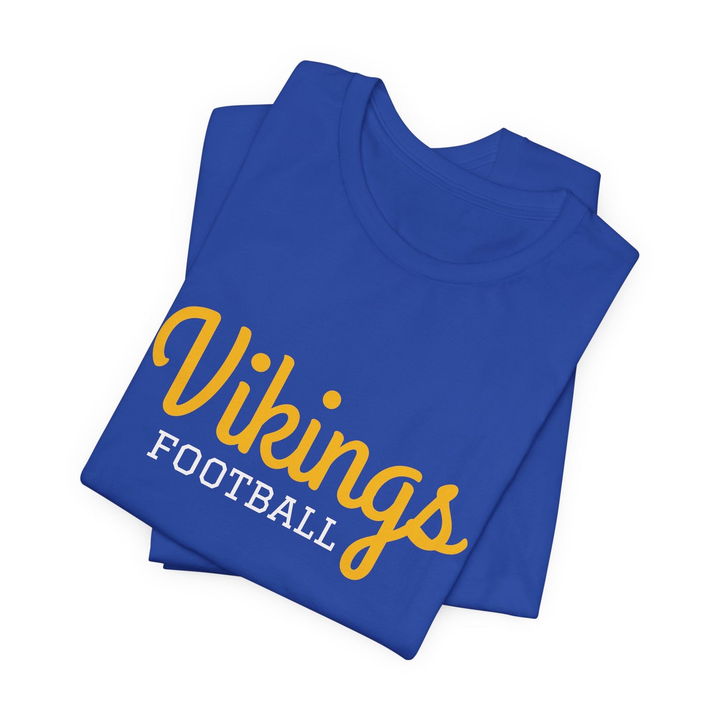 WOMEN'S T-SHIRT - Vikings Football