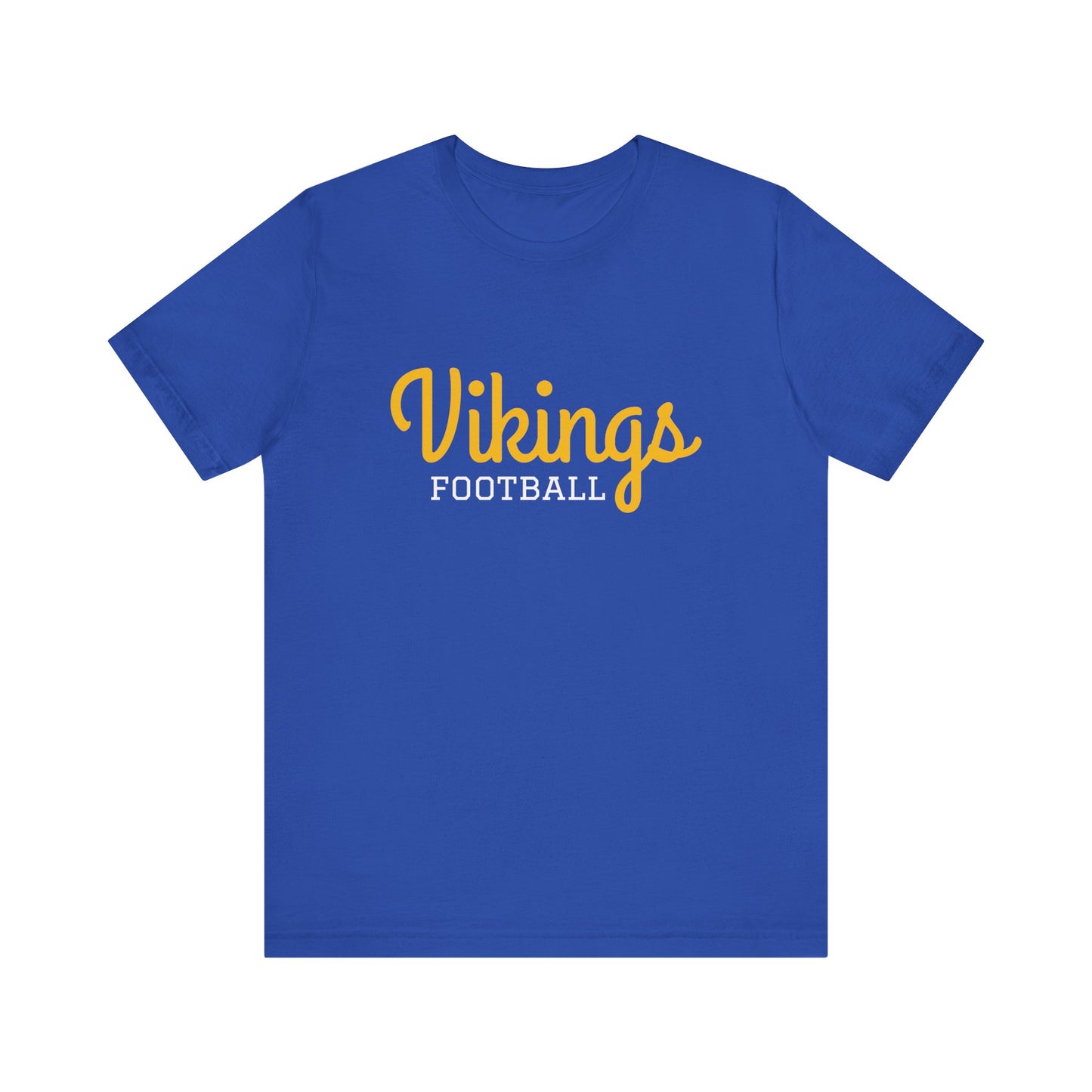 WOMEN'S T-SHIRT - Vikings Football