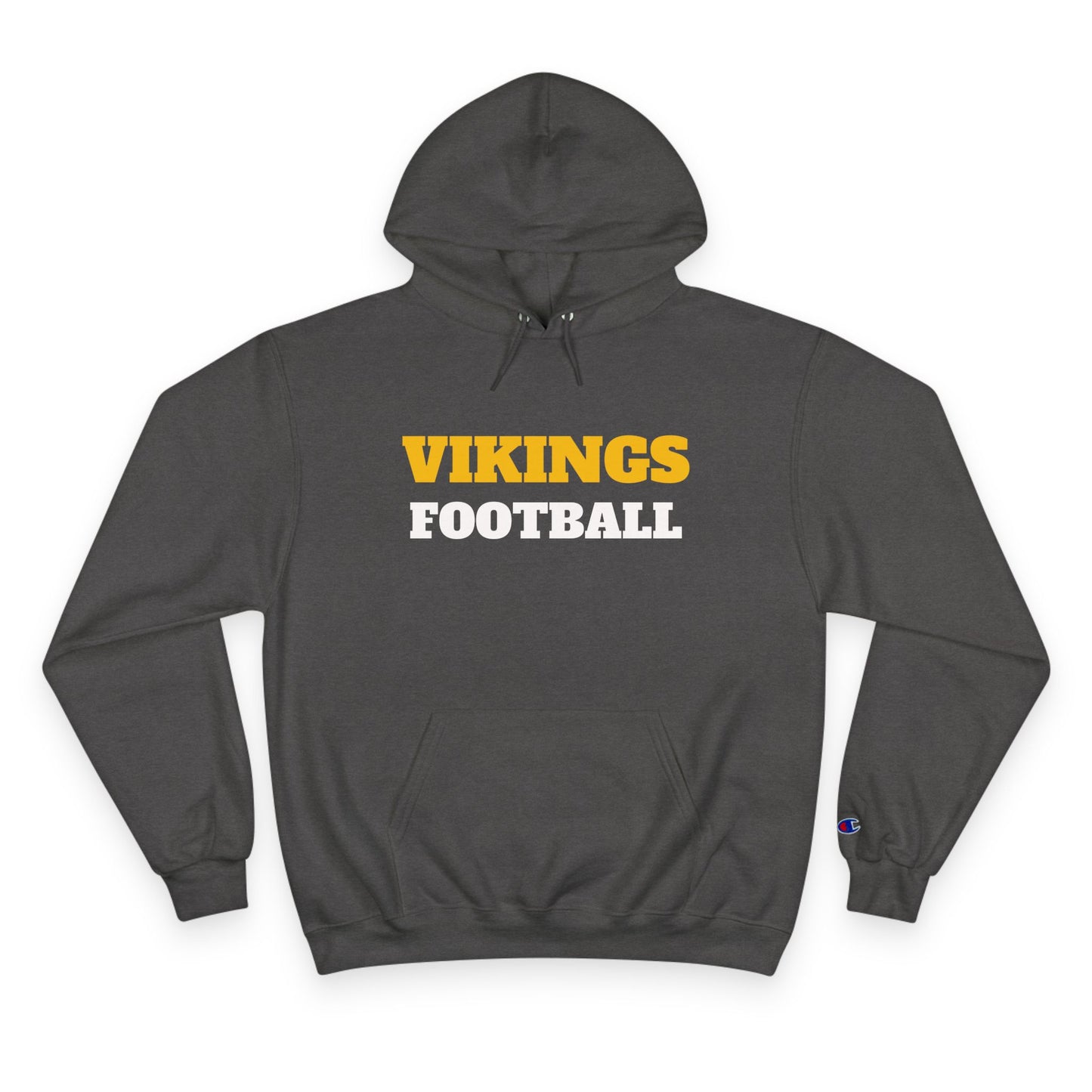UNISEX HOODIE - Vikings Football