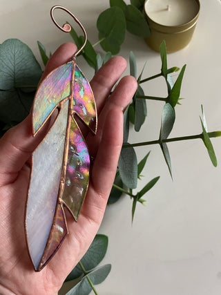 Angel Wing Feather