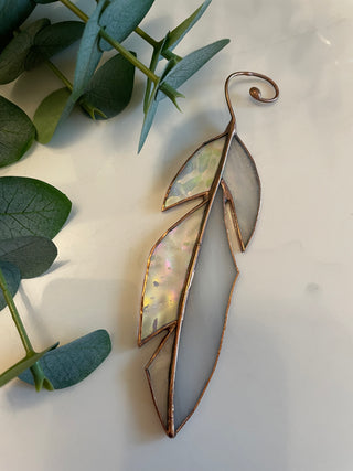 Angel Wing Feather