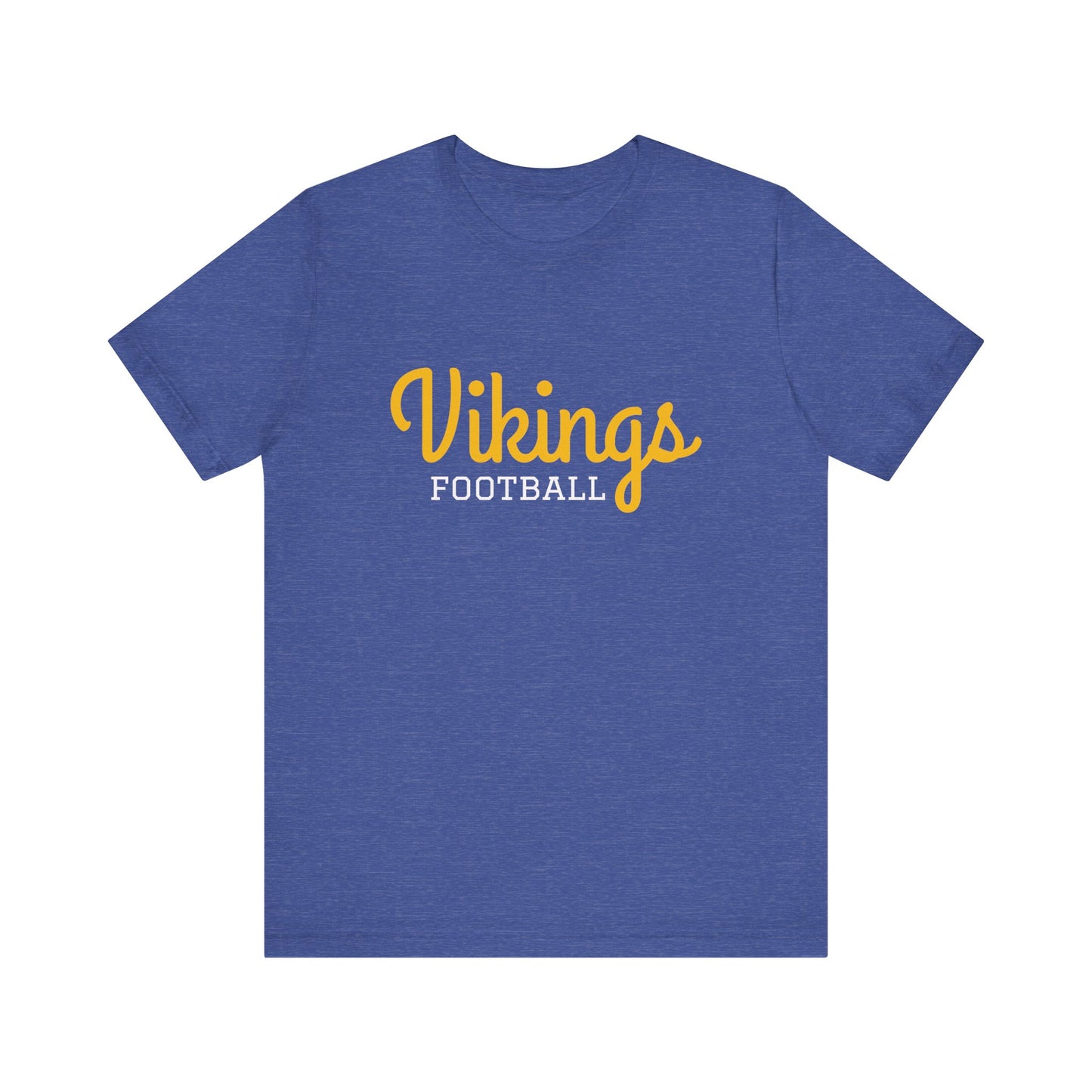 WOMEN'S T-SHIRT - Vikings Football