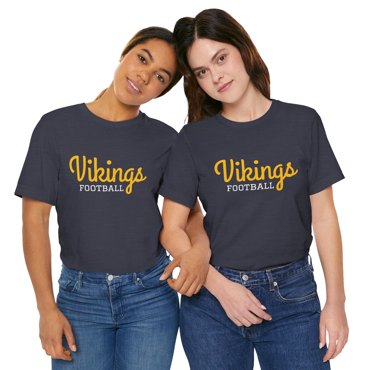 WOMEN'S T-SHIRT - Vikings Football