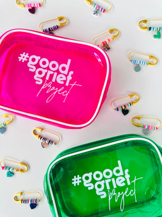 Zipper Bag Good Grief Project