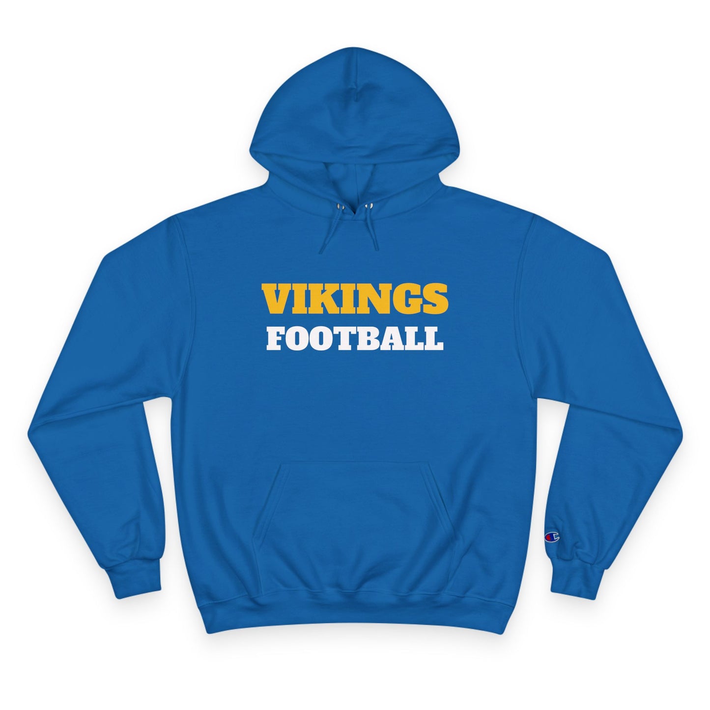 UNISEX HOODIE - Vikings Football