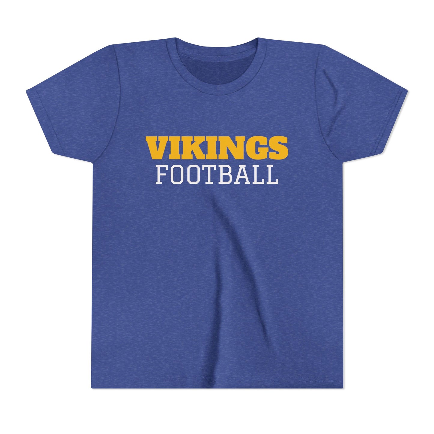 YOUTH T-SHIRT - Vikings Football