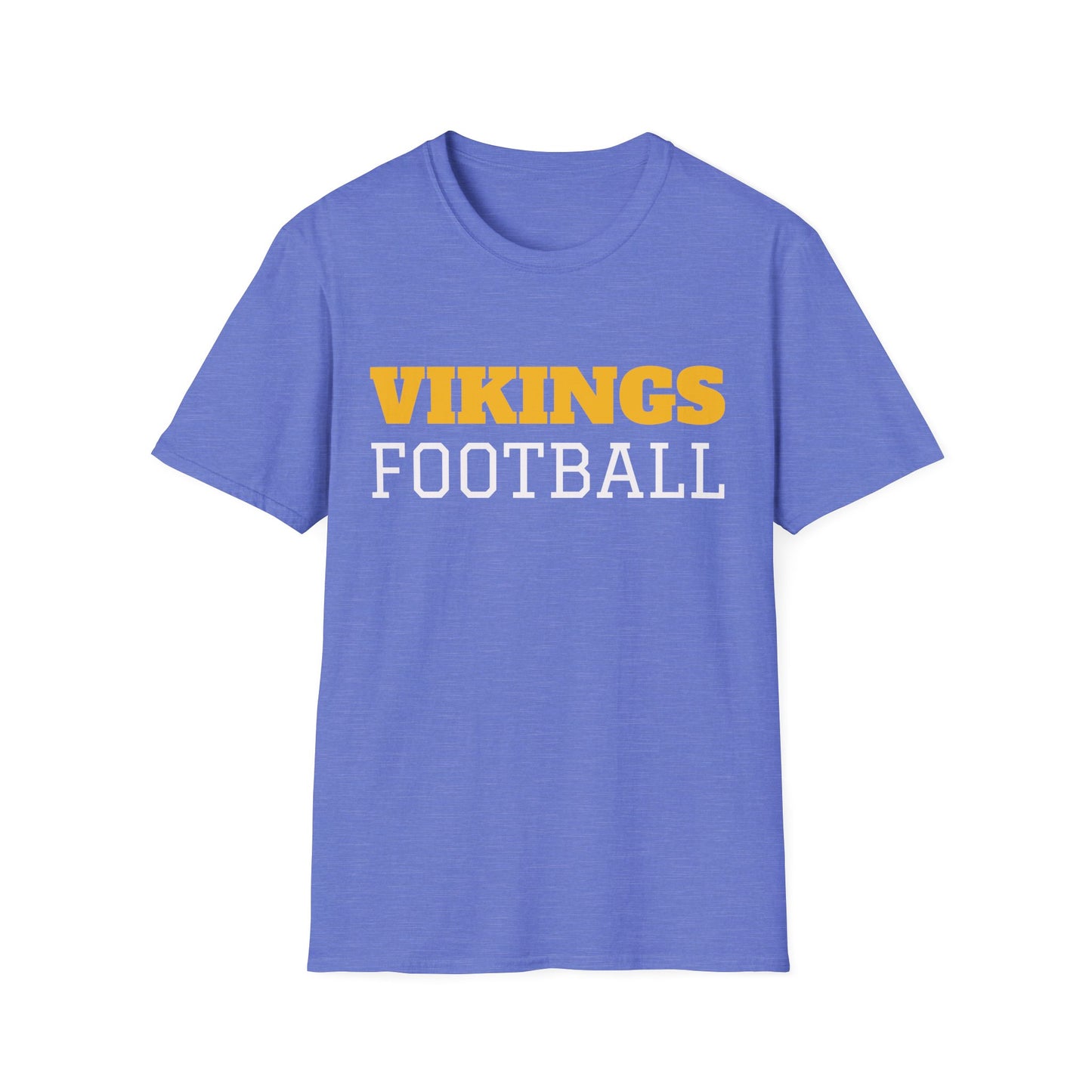 UNISEX T-SHIRT - Vikings Football