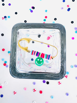 I Can Do Hard Things | Kids Edition | #goodgriefprojectbyxo Accessory Pin