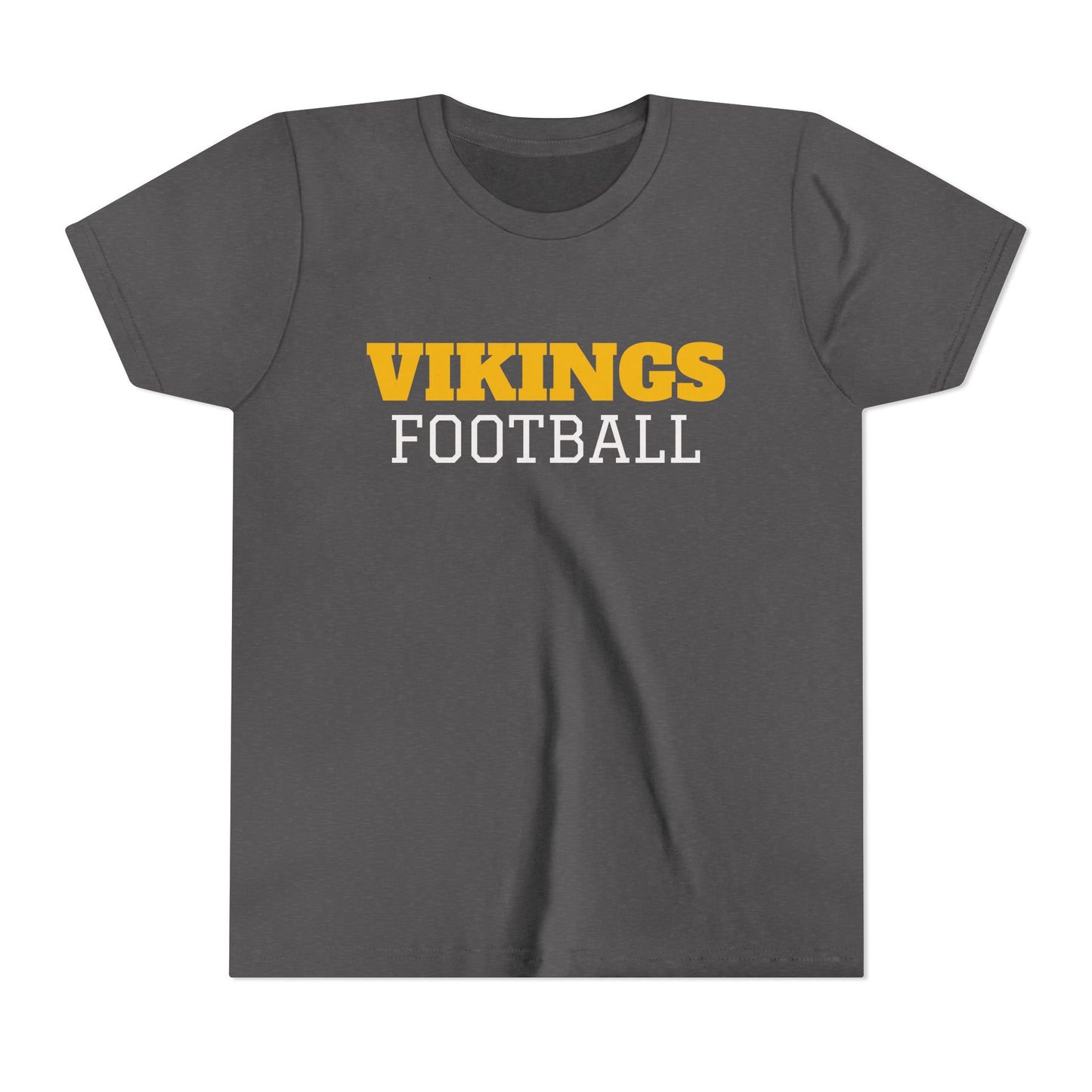YOUTH T-SHIRT - Vikings Football