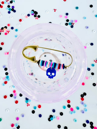 I Don’t Have Enough Serotonin For This Shit | I’m Dead Inside Collection | Accessory Pin