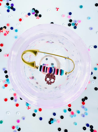 I Don’t Have Enough Serotonin For This Shit | I’m Dead Inside Collection | Accessory Pin