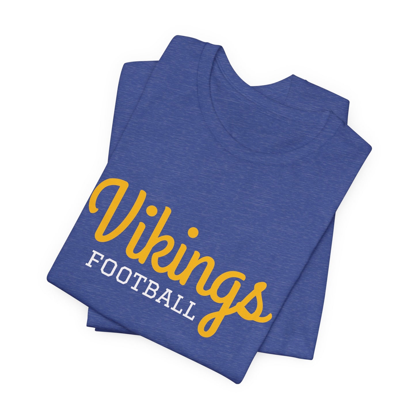 WOMEN'S T-SHIRT - Vikings Football