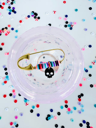 I Don’t Have Enough Serotonin For This Shit | I’m Dead Inside Collection | Accessory Pin