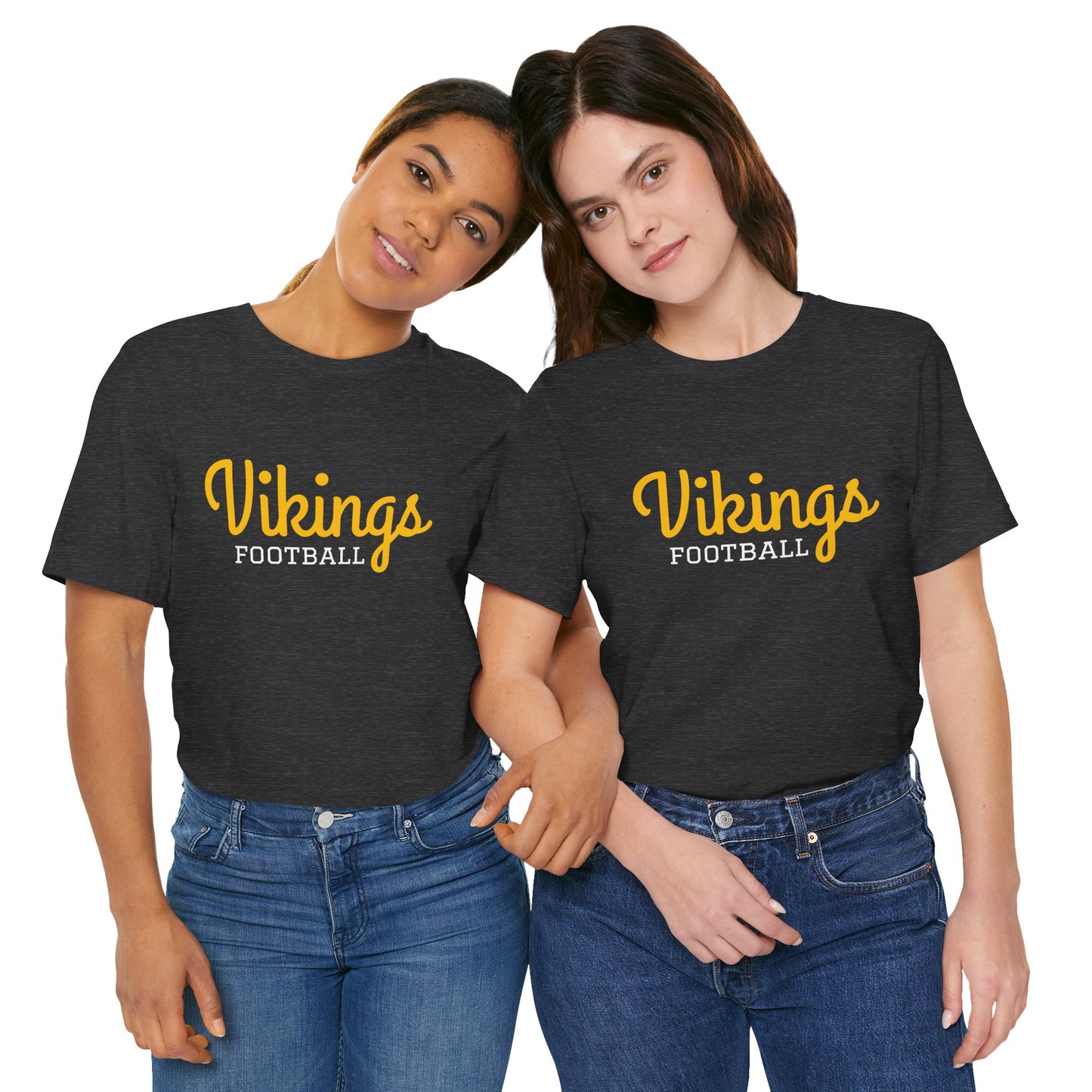 WOMEN'S T-SHIRT - Vikings Football