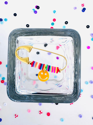 I Can Do Hard Things | Kids Edition | #goodgriefprojectbyxo Accessory Pin
