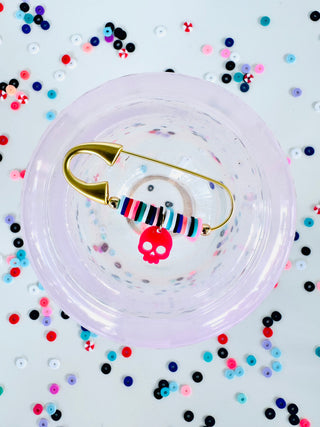 I Don’t Have Enough Serotonin For This Shit | I’m Dead Inside Collection | Accessory Pin