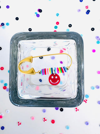 I Can Do Hard Things | Kids Edition | #goodgriefprojectbyxo Accessory Pin