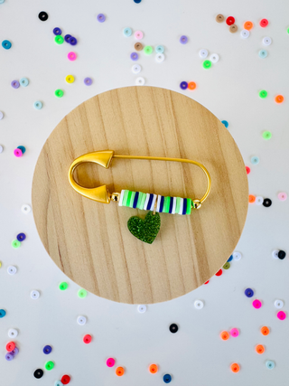 2025 FUNDRAISER - BETHANY MILLER - Ending Cancer| #goodgriefproject Accessory Pin