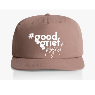 Surf Cap / #goodgriefproject