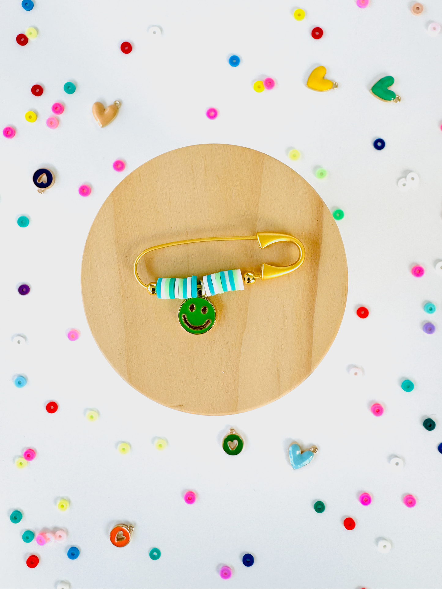 I Can Do Hard Things | Kids Edition | #goodgriefproject Accessory Pin