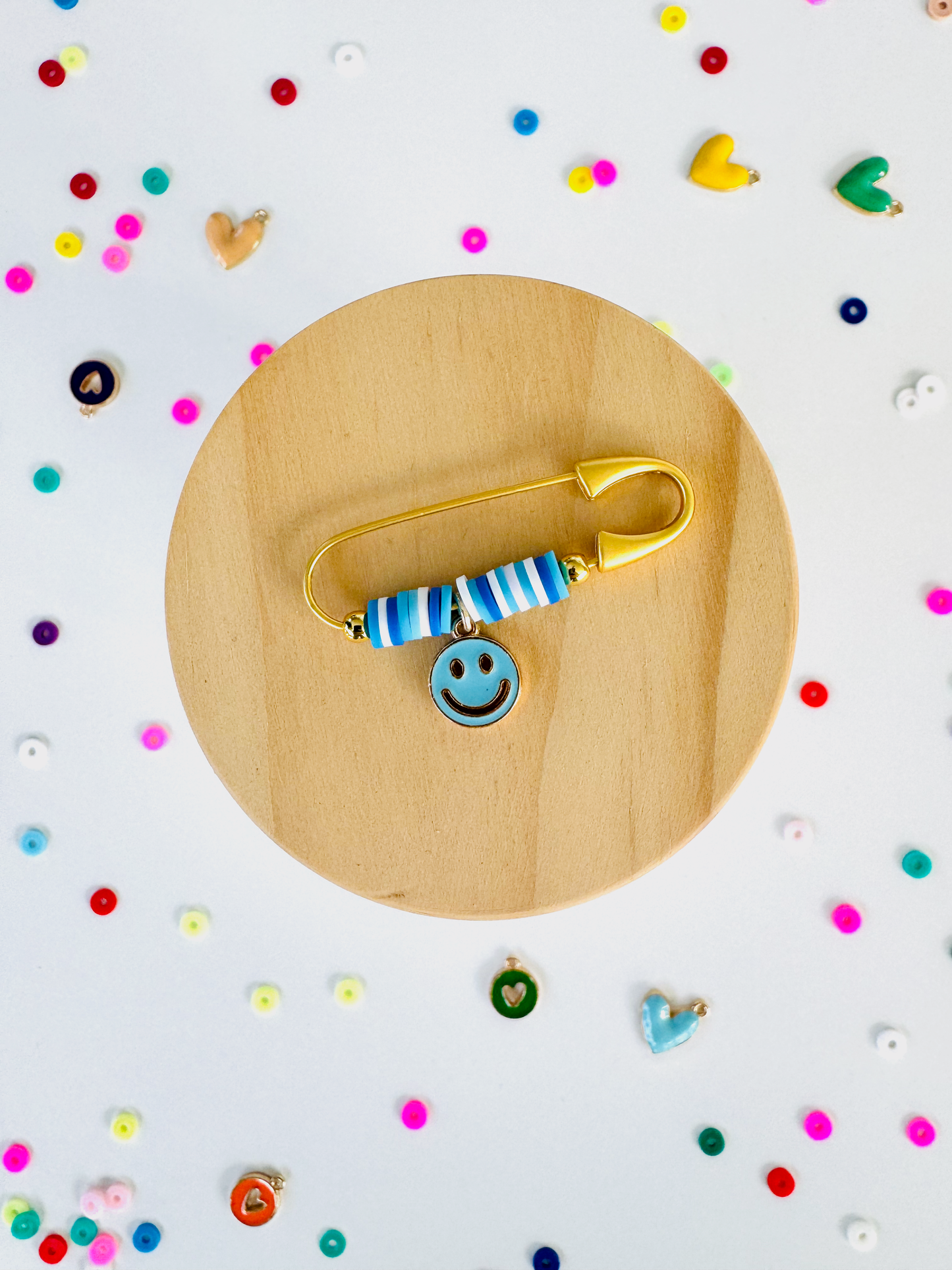 I Can Do Hard Things | Kids Edition | #goodgriefproject Accessory Pin