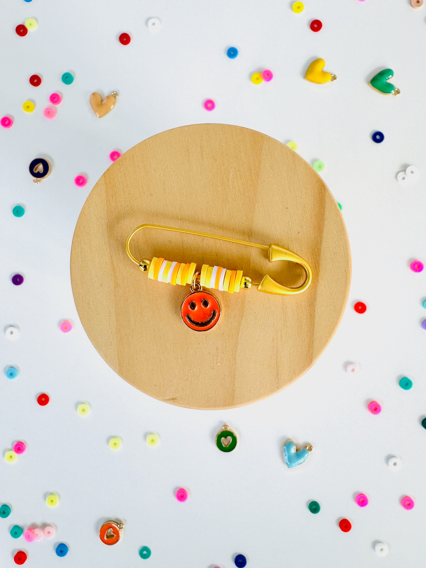 I Can Do Hard Things | Kids Edition | #goodgriefproject Accessory Pin