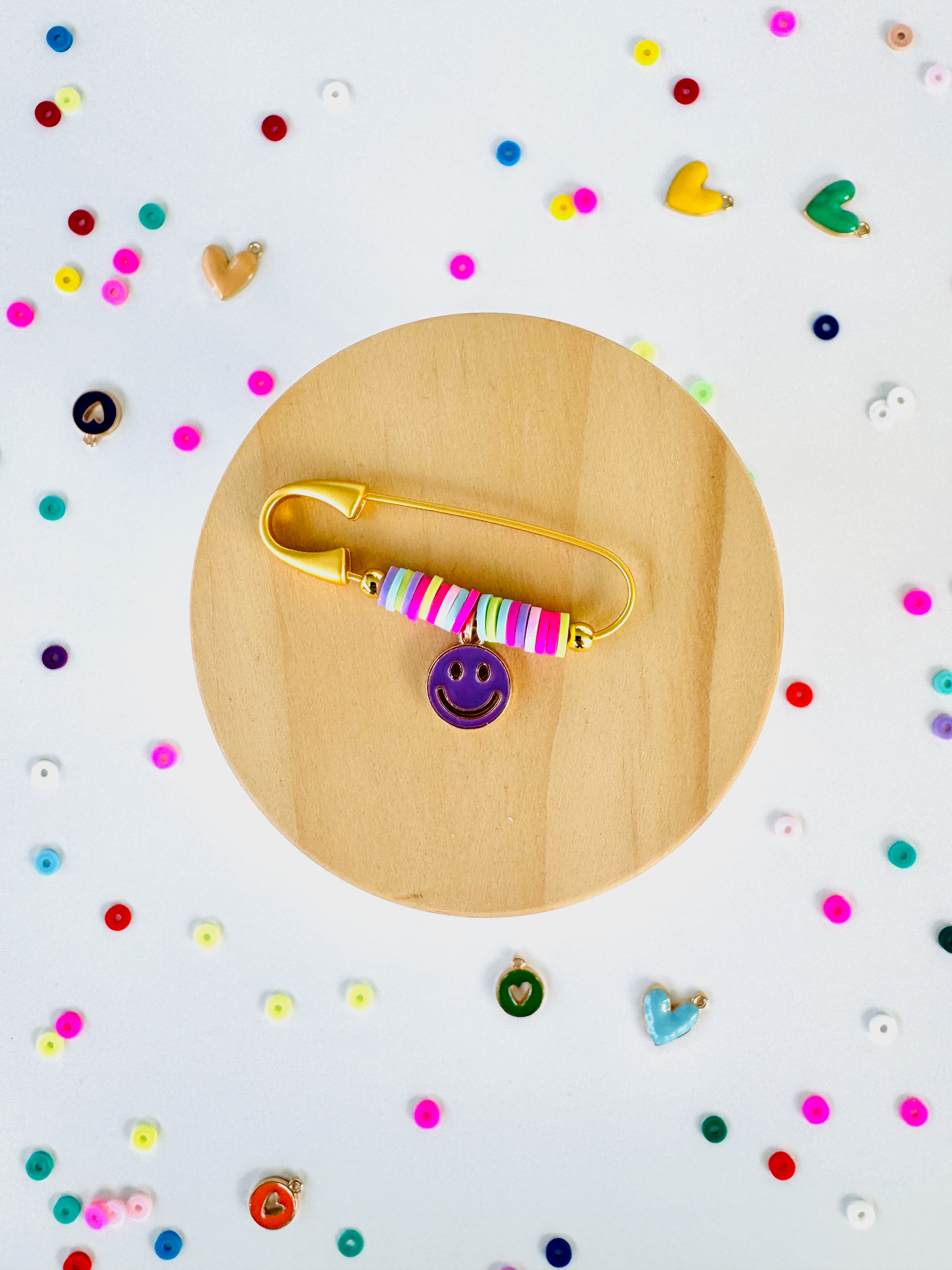 I Can Do Hard Things | Kids Edition | #goodgriefproject Accessory Pin