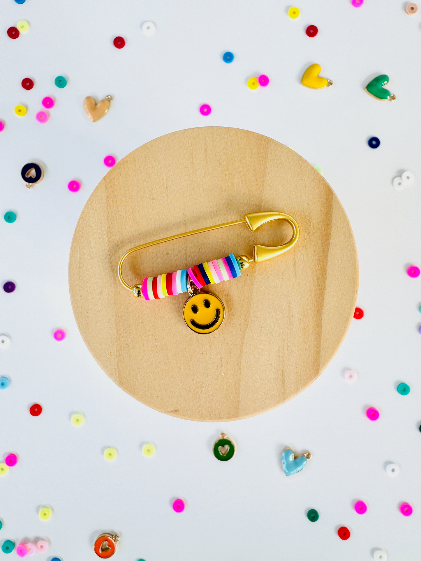 I Can Do Hard Things | Kids Edition | #goodgriefproject Accessory Pin