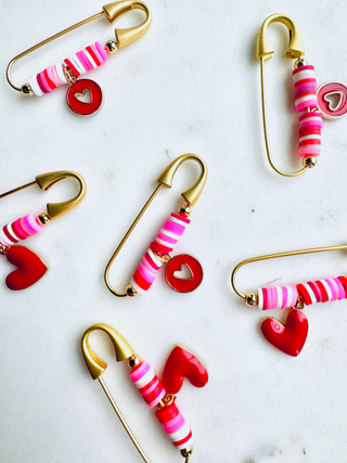 Heart Disease Sucks | #goodgriefproject Accessory Pin