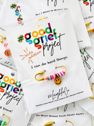 FUNDRAISING KIT - Good Grief Project - Standard Kit