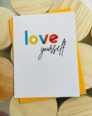 Love Yourself
