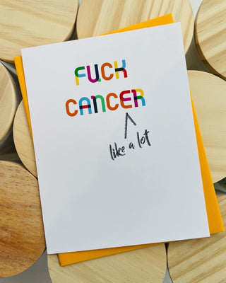 Fuck Cancer...Like A Lot