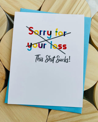 This Shit Sucks!