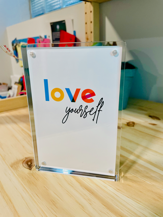 Frame - Love Yourself