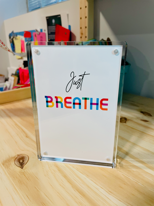 Frame - Just Breathe