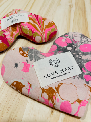 Parfait Eye Love Pillow + Card