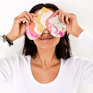 Parfait Eye Love Pillow + Card