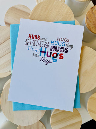 Hugs Hugs Hugs