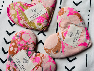 Parfait Eye Love Pillow + Card